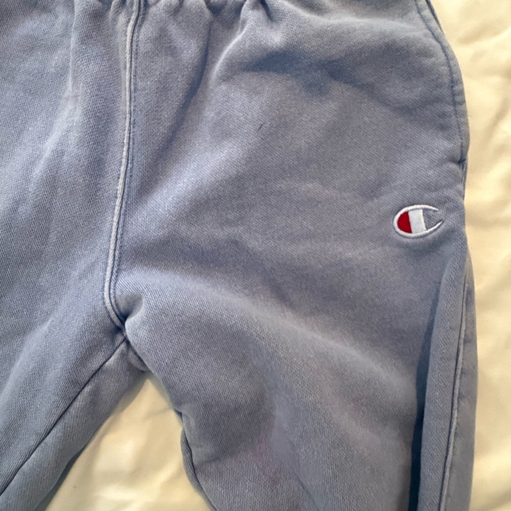 Champion purple-blue Sweatpants